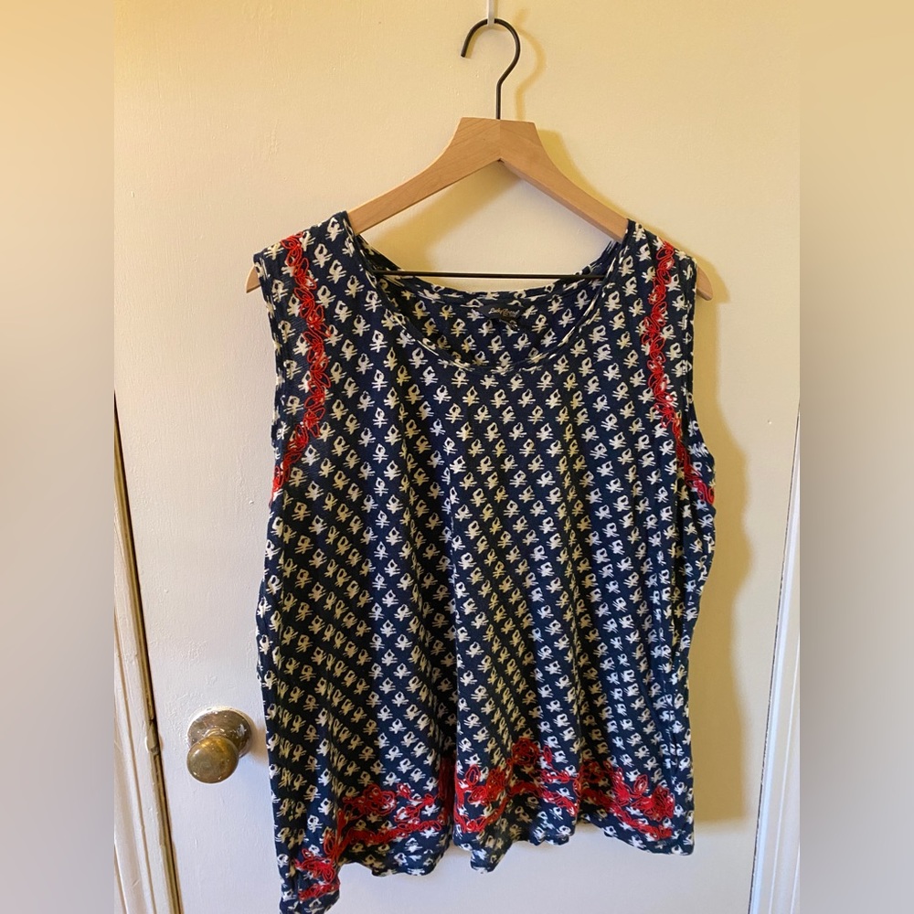 Lucky Brand tank